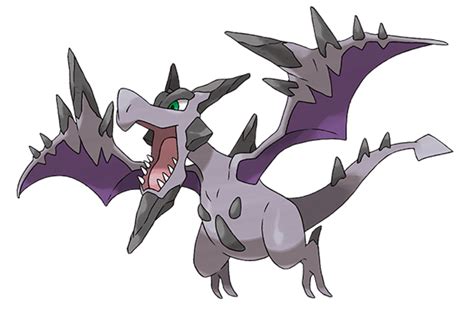 is aerodactyl a legendary pokemon|mega aerodactyl speed.